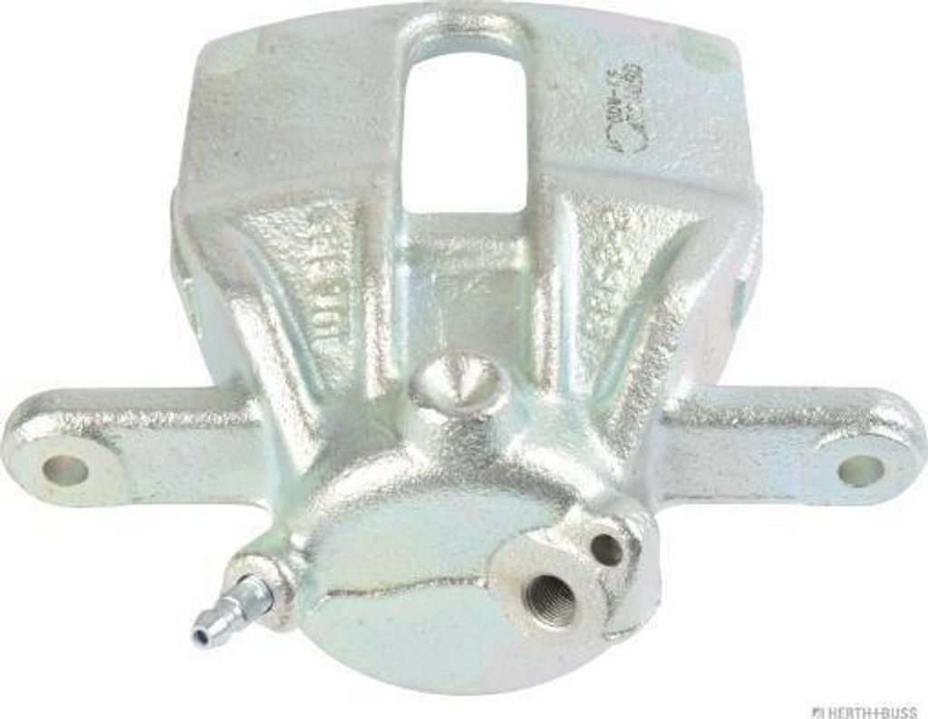 HERTH+BUSS JAKOPARTS J3211048 Bremssattel OE 41011AX601 kompatibel mit Micra, Note