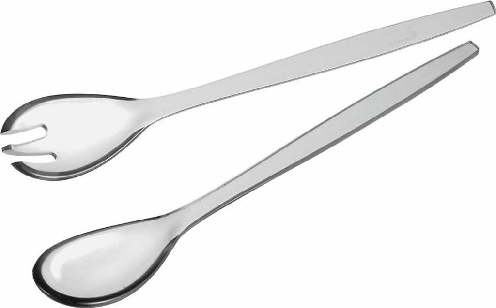 Guzzini Salatbesteck 28 cm Klar Season, 08080500