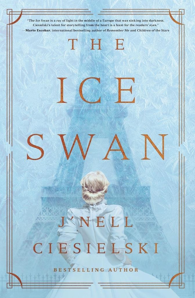 The Ice Swan