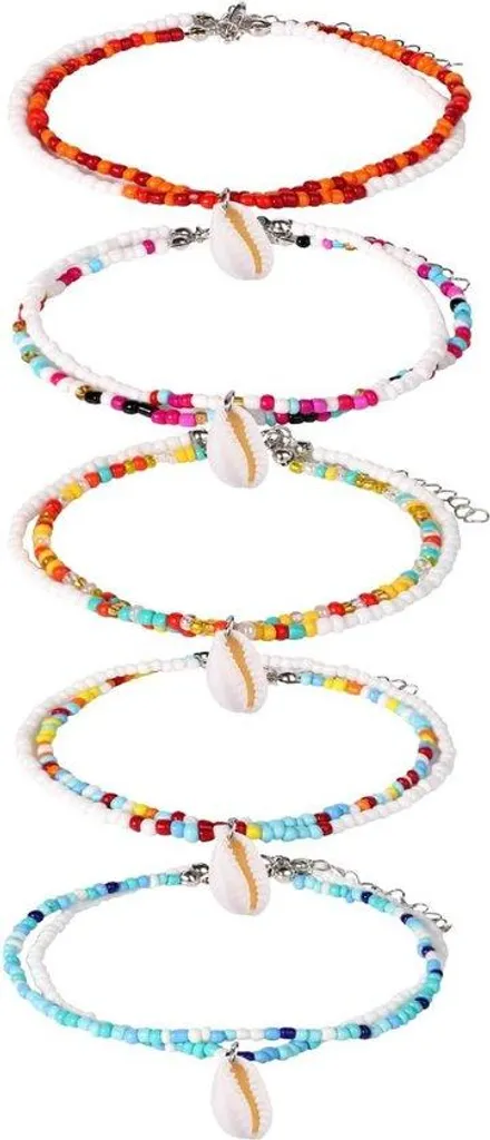 Bracelet ajustable coquillage : le bijou bohème qui s'adapte à vous