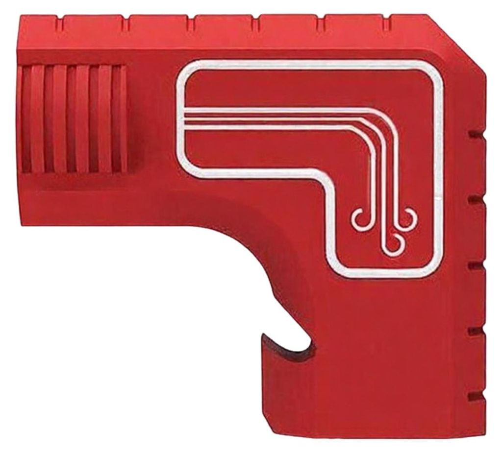 Staubabsaugwerkzeug mit integriertem Staubbeutelhaken, Tischkreissägen-Staubabsaugungsadapter, 2,5 Zoll Innendurchmesser, aufschiebbare Staubabsau...