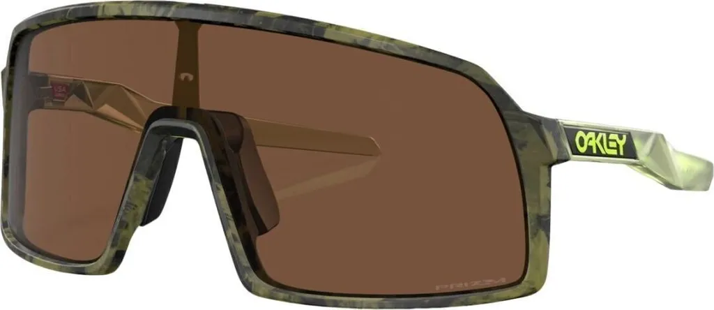 Verres Prizm Bronze et Oakley Sutro S 94620228 pour une vision nette