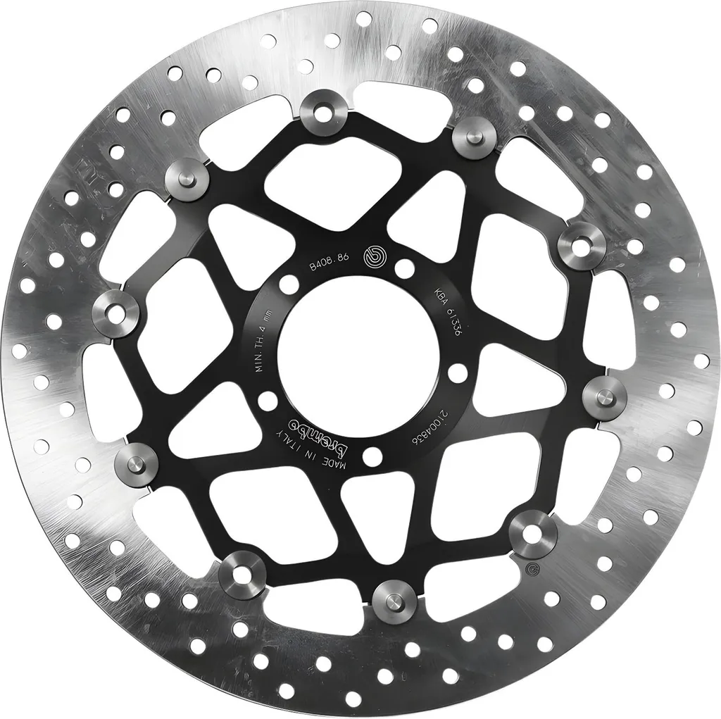 Améliorez le freinage de votre Ducati Streetfighter avec ce disque Brembo