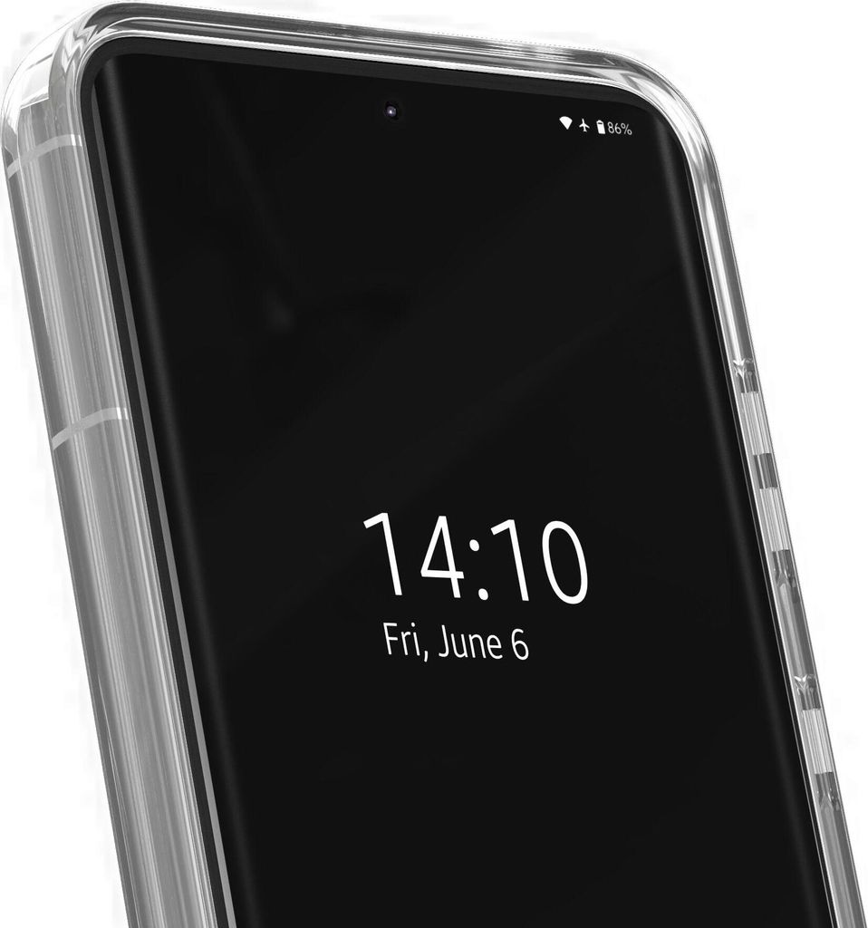 IDEAL OF SWEDEN Galaxy S24 Clear Case MagSafe, Clear