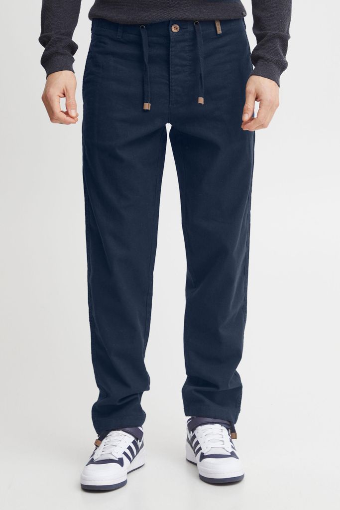 INDICODE IDIves Herren Leinenhose Sommerhose Lange Produktbild 