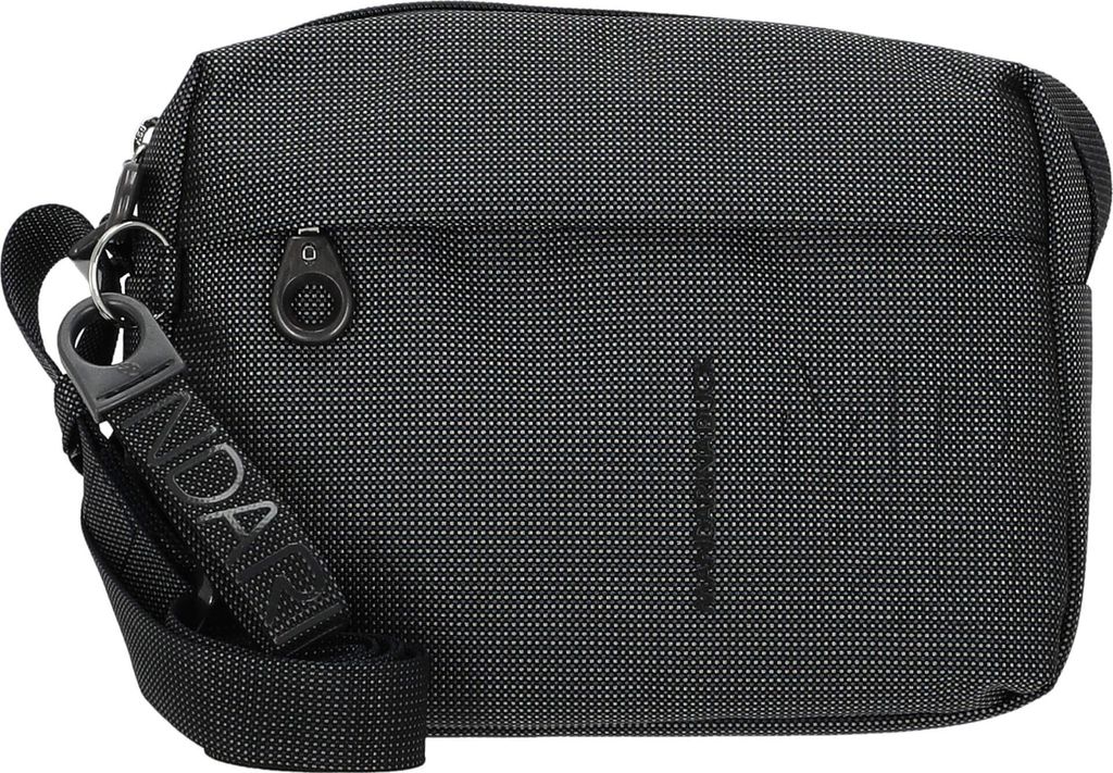 Mandarina Duck MD20 - Umhängetasche 22 cm (steel) Produktbild 
