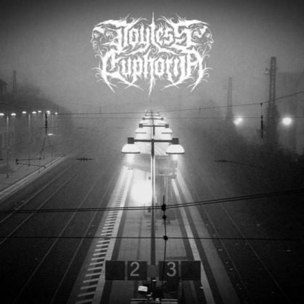 JOYLESS EUPHORIA – Joyless Euphoria (CD)