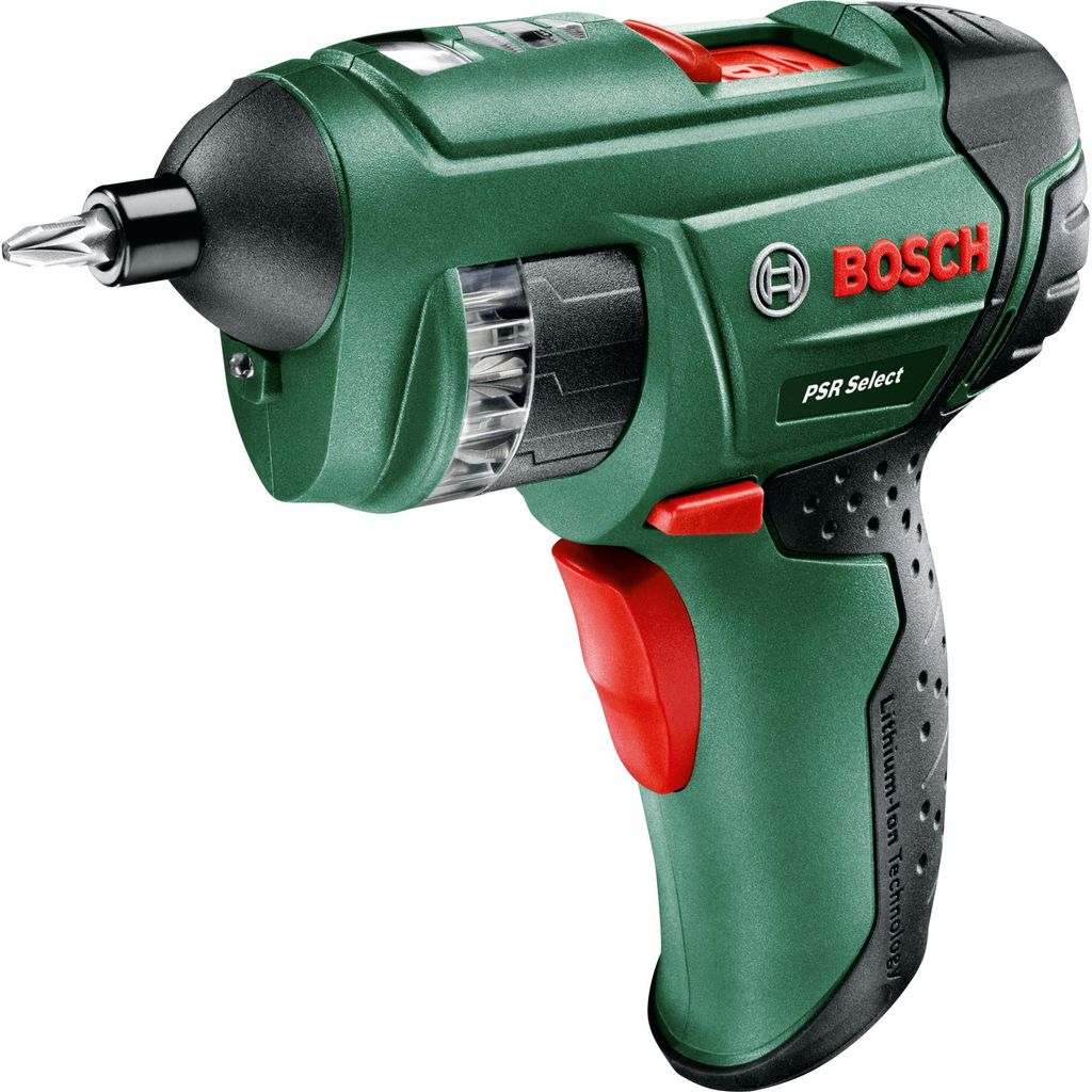 Tournevis visseuse sans-fil PSR Select avec batterie -  Image du produit 