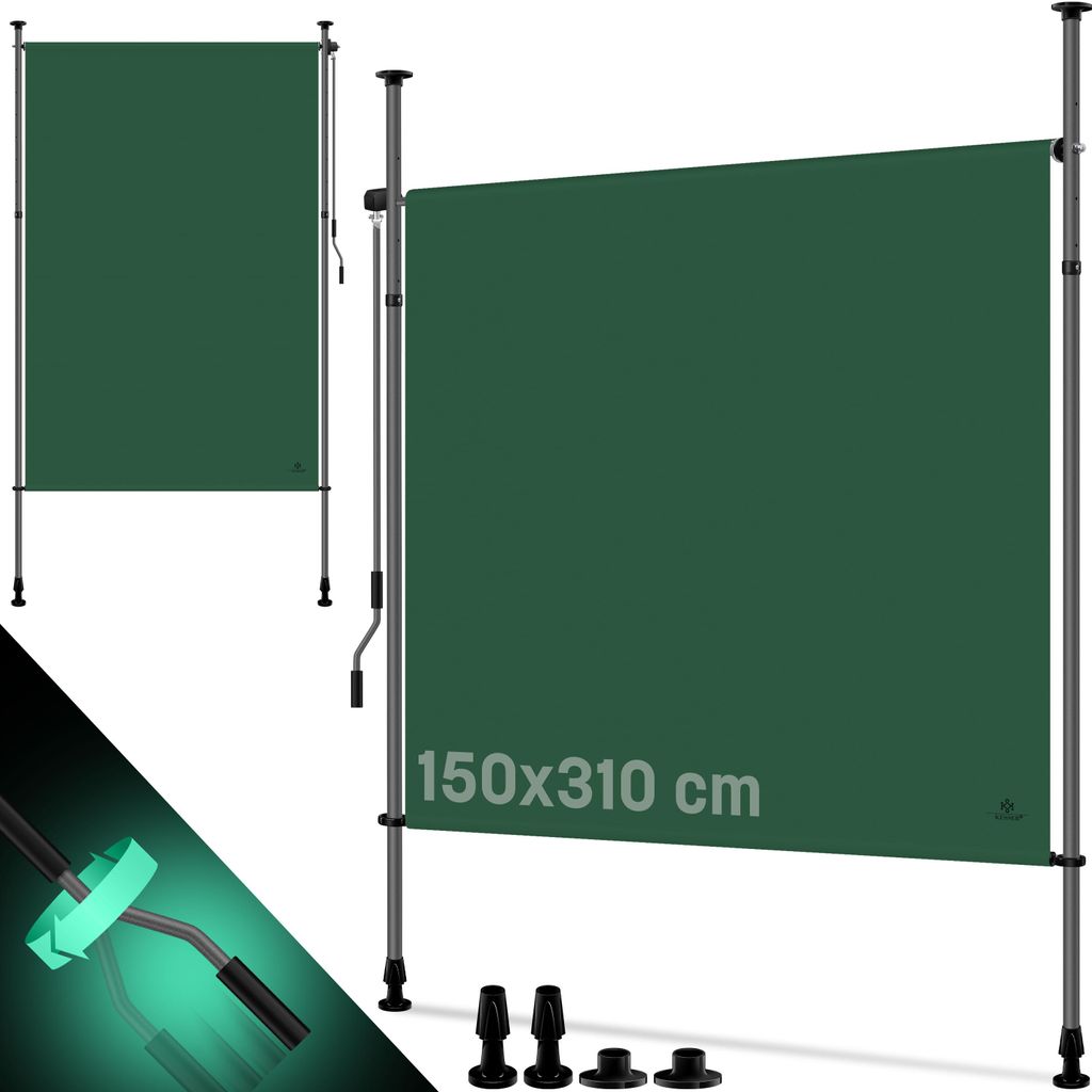 KESSER® Tenda da sole a cassonetto, modello a tenda Immagine del prodotto 