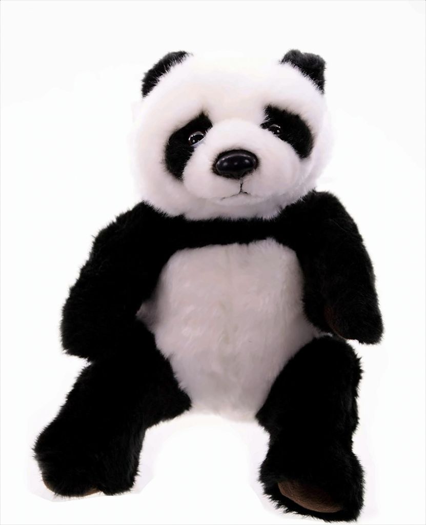 WWF plyšová hračka panda (25 cm) realistická plyšová hračka Obrázek produktu 