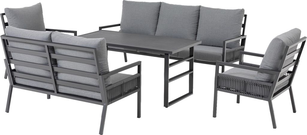 Primaster Gartenmöbel-Set Tarent Produktbild 