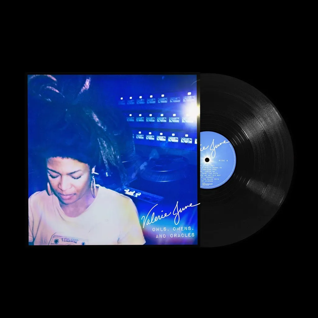 Vinyle Valerie June pour Platine Owls, Omens, And Oracles Musique