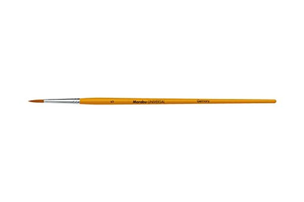 Marabu Synthetikhaarpinsel Universal rund Gr. 5