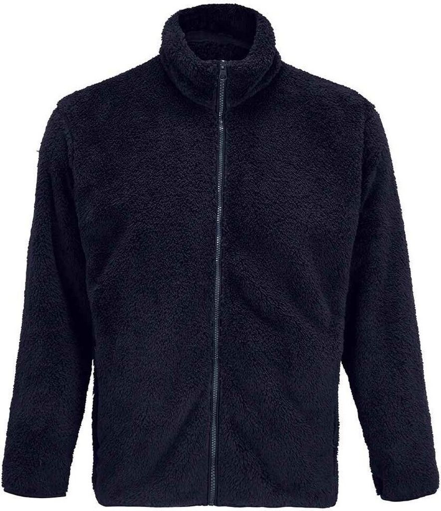 SOLS - "Finch" Jacke für Herren/Damen Uni PC5336 (4XL) (Marineblau)