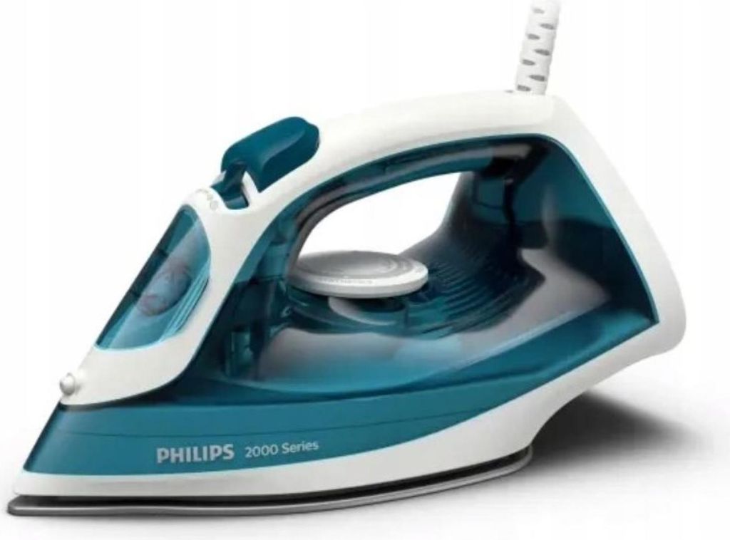 Philips DST2020/90 Bügeleisen/Dampfbügeleisen Petrol-Weiss Produktbild 