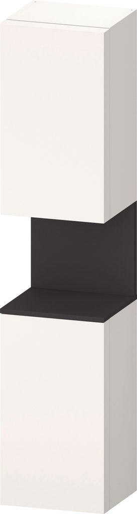 DURAVIT QA1346L80840010 QTG HS 400x360x1760 Wß Smt H 3H Tü 2