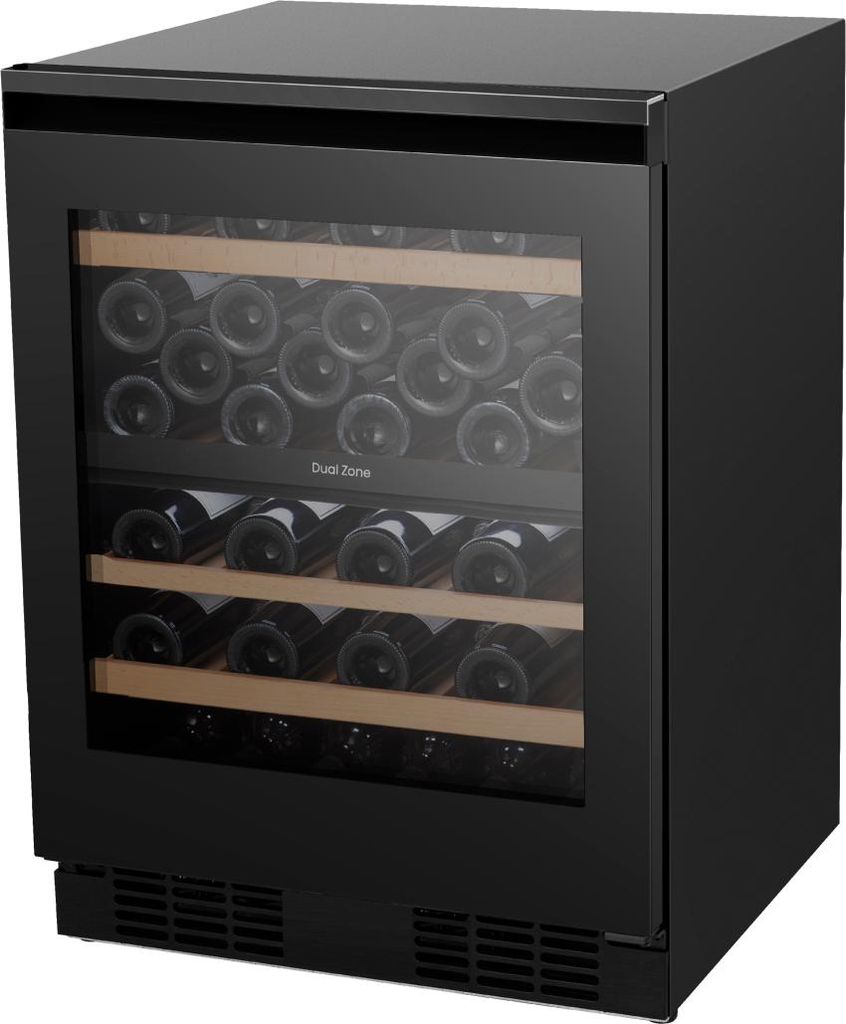 Hisense RW3N122GALF, Weinkühler mit Kompressor, Integriert, Produktbild 