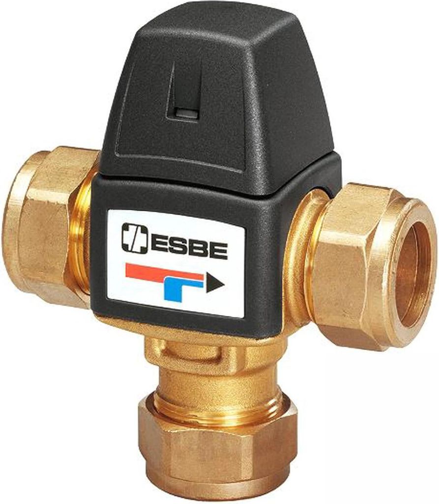 ESBE směšovací automat VTA321 35-60Gr.3/4 ZollIG, 1 ks. Obrázek produktu 