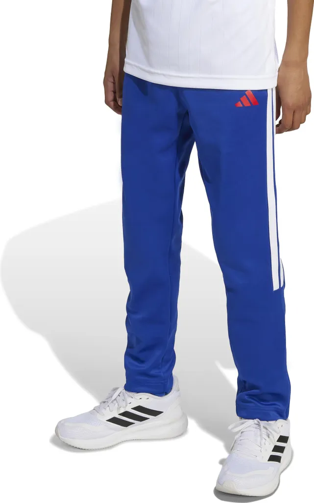 Adidas Tiro Pantalon de Sport JW5106000SELUBLPURR Coupe Confortable