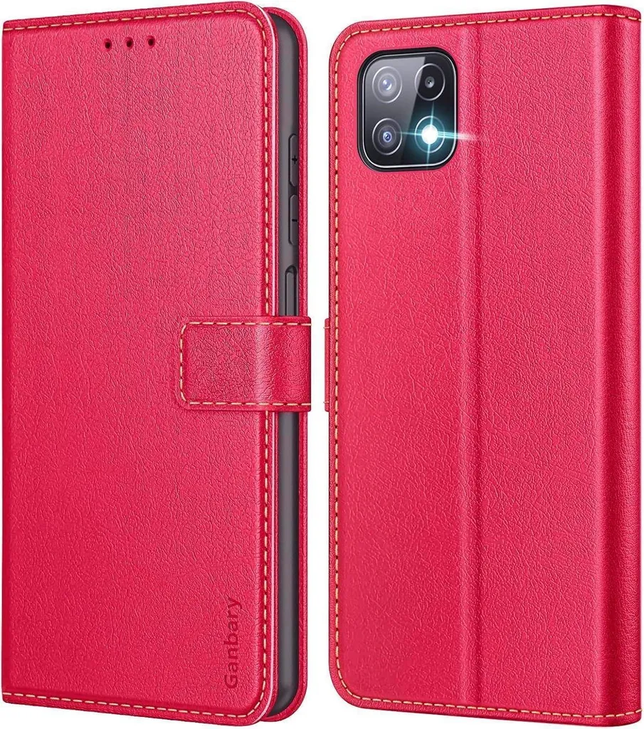 Housse de Protection Samsung Galaxy A22 5G - Idéale Vidéo et Main Libre