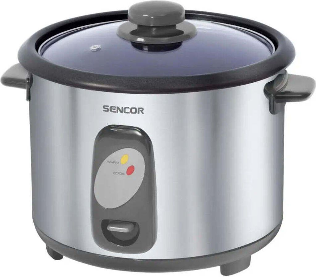 Urządzenie do gotowania ryżu Sencor SRM 1800SS Zdjęcie produktu 