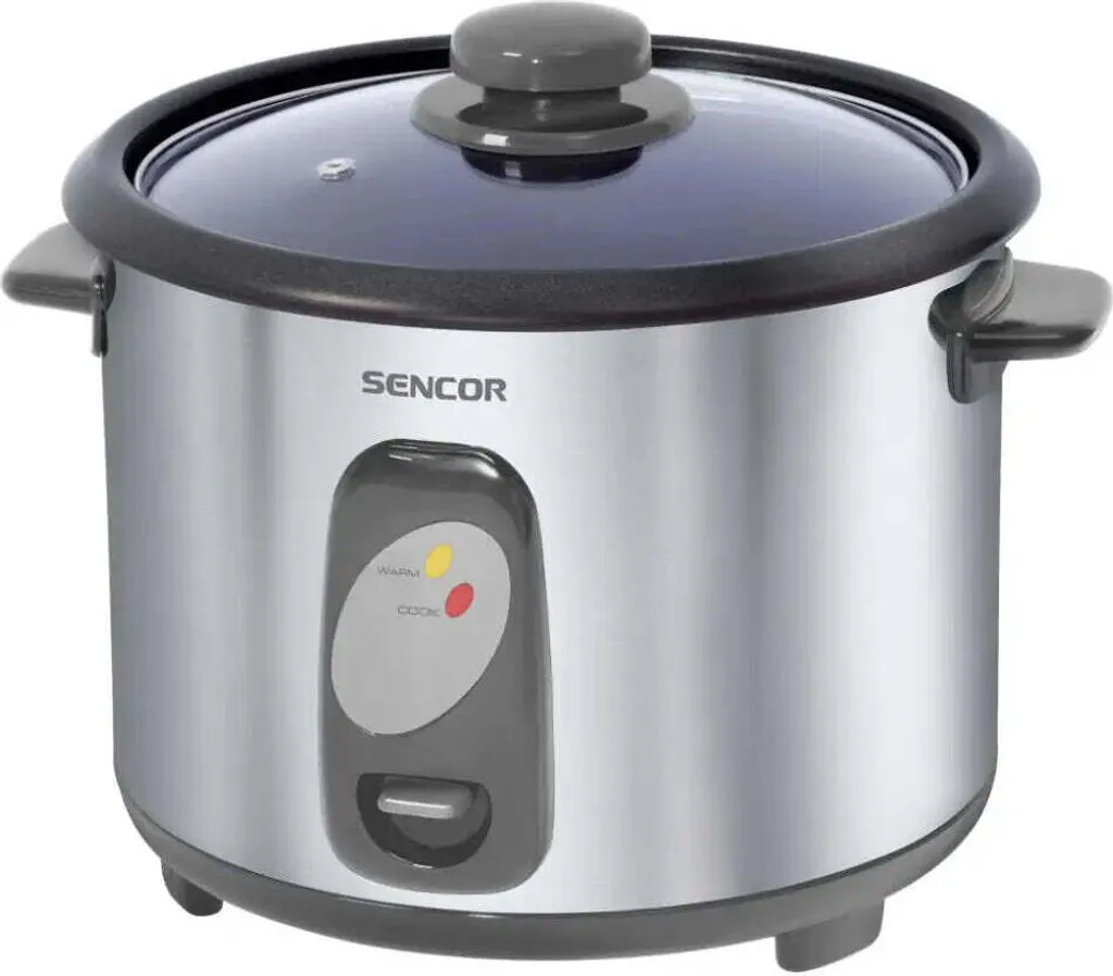 Sencor SRM 1800SS Cuociriso Professionale 1.8L Acciaio Inox Prezzo