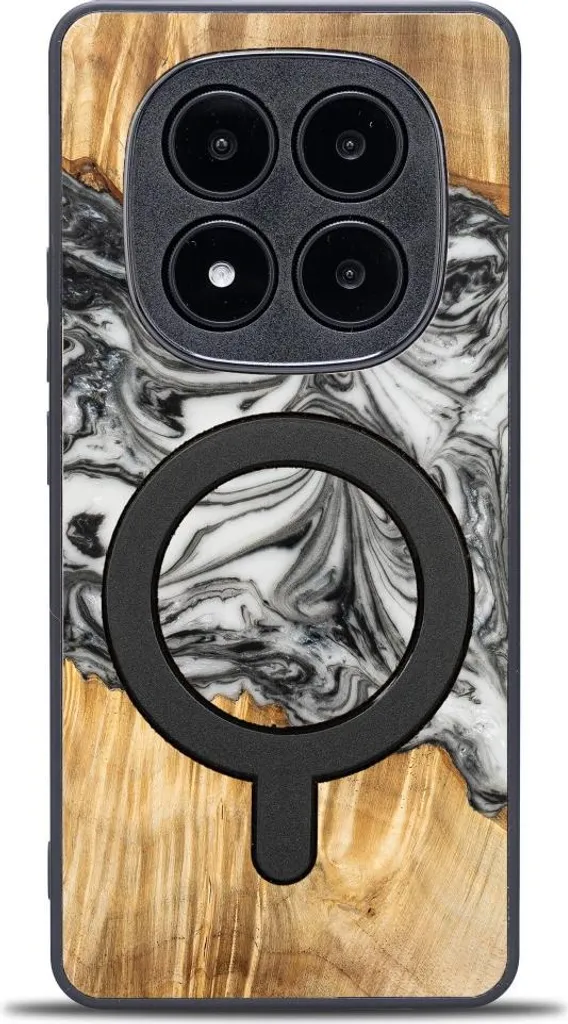 Recensione Custodia Bewood Terra per Redmi Note 14 Pro 5G con MagSafe