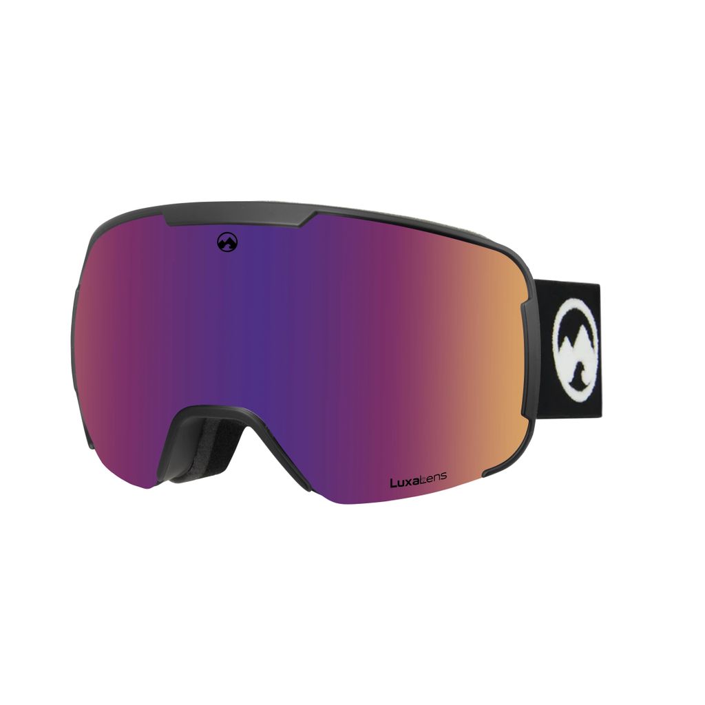 MowMow VANTAGE Skibrille – Photochrome Linse – UV400 – Damen – Herren