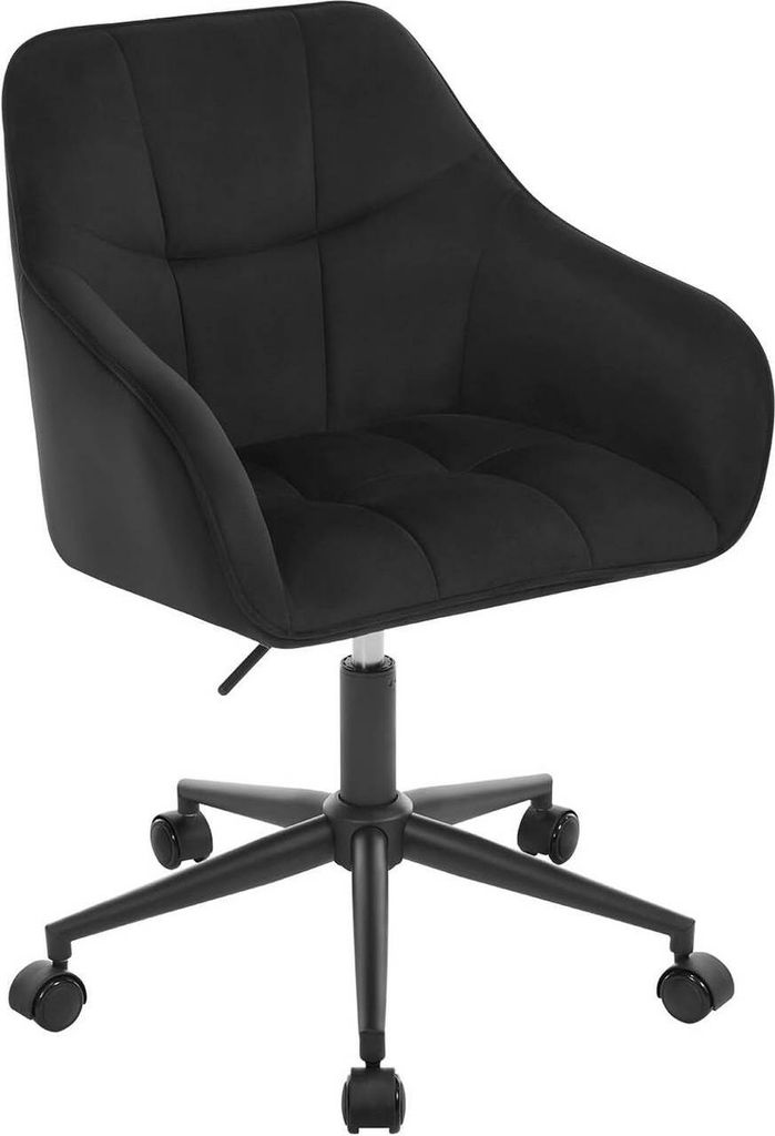 WOLTU Bürohocker Homeoffice Stuhl, Schminkstuhl, Produktbild 