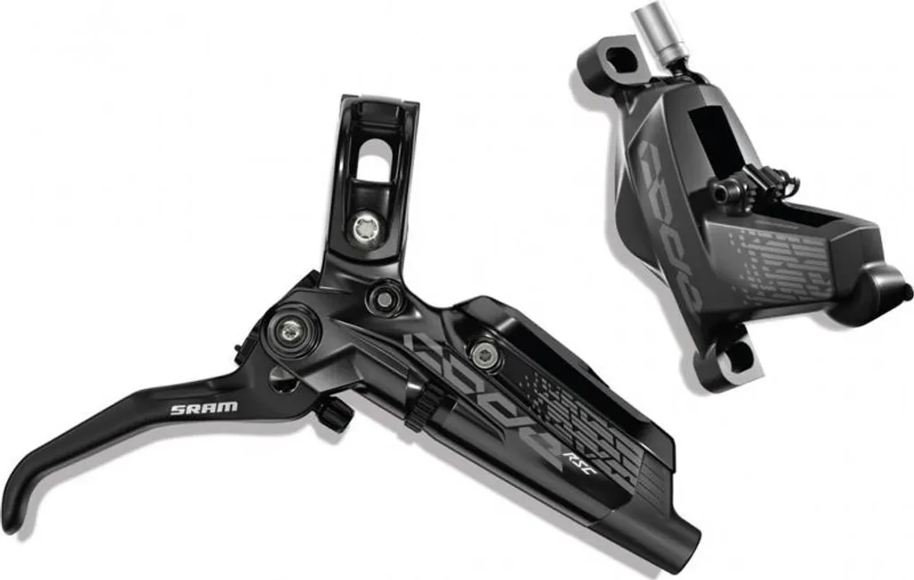 Frein hydraulique Sram Code RSC avant avec durite 1000 mm en noir