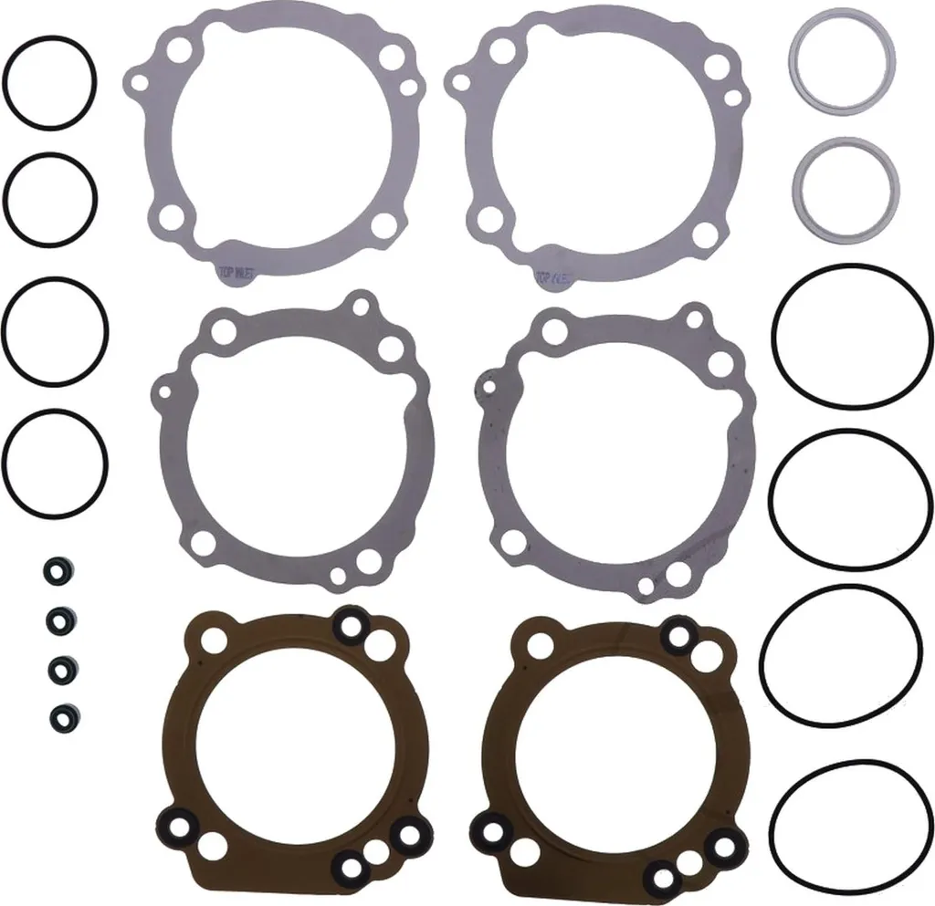 Pochette de joints haut moteur pour Ducati Hypermotard 796 2010-2013