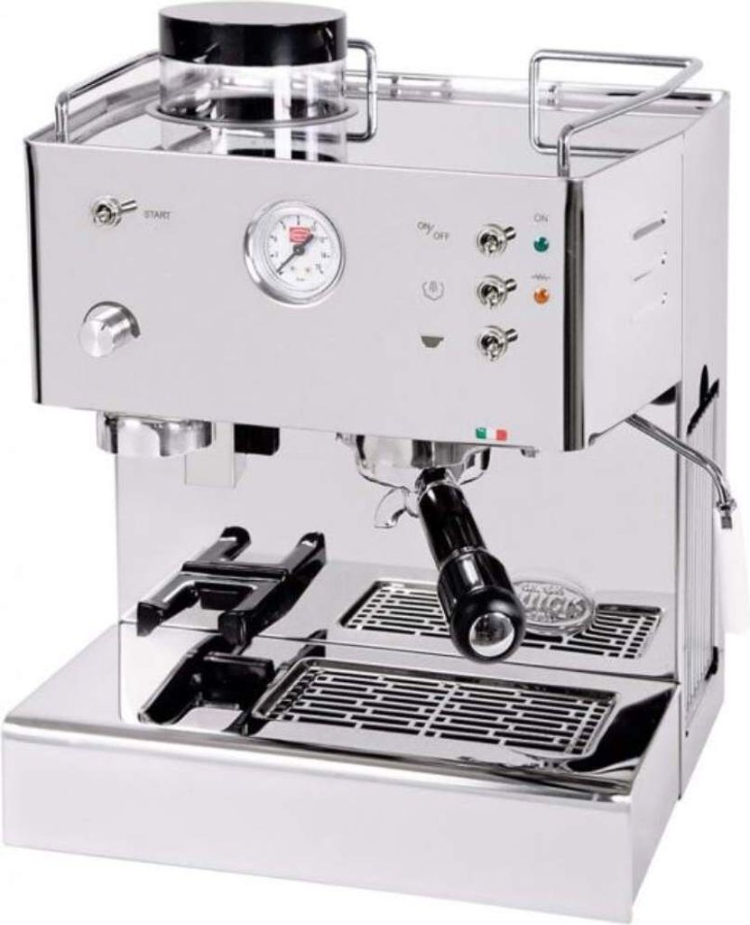 Quick Mill Pegaso Siebträgermaschine Espressomaschine