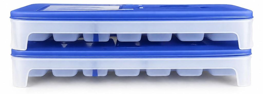 TUPPERWARE Gefrier-Behälter Eiswürfler (2) Produktbild 