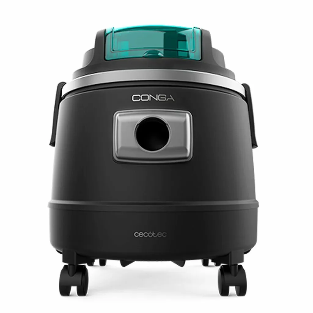 Aspirateur eau et poussière pour nettoyer le garage et la voiture