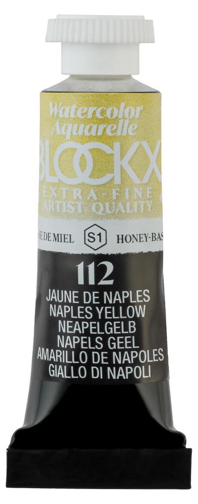 Aquarell Neapelgelb - 5ml Tube