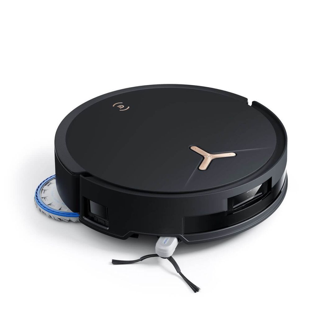 Ecovacs DEEBOT T50 MAX PRO OMNI BLACK Obrázok produktu 3