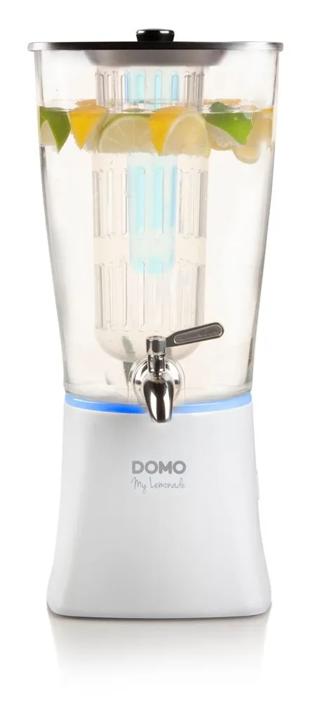 Machine à Citronnade Domo My Lemonade 4L Idéale pour vos Cocktails