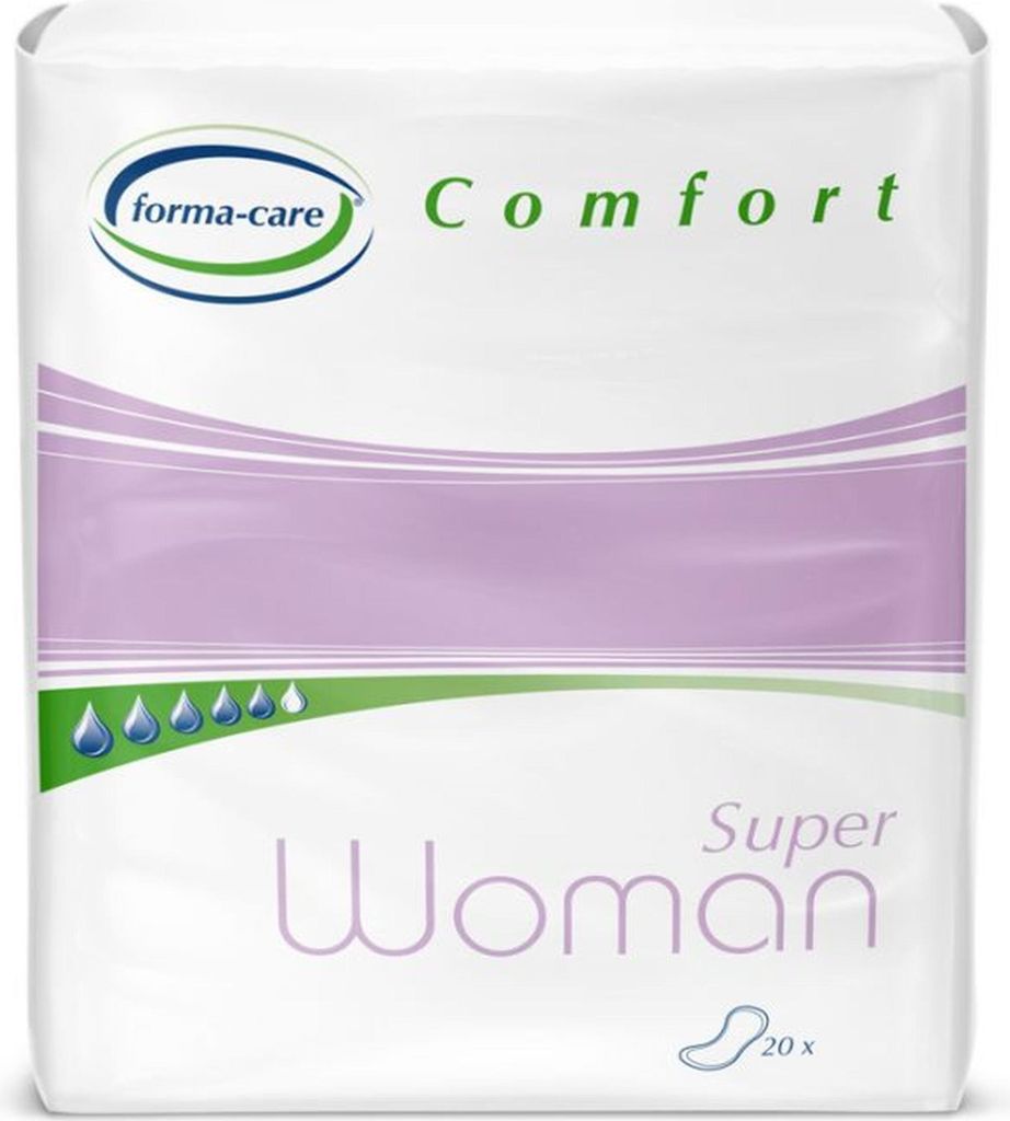 Vorlage forma-care woman super (1 Karton: Produktbild 