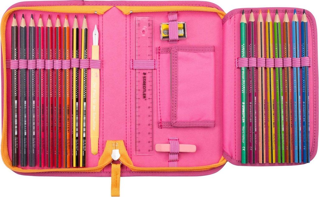 DerDieDas DerDieDas ErgoFlex Exklusiv ECO - Schulranzen Set Produktbild 6