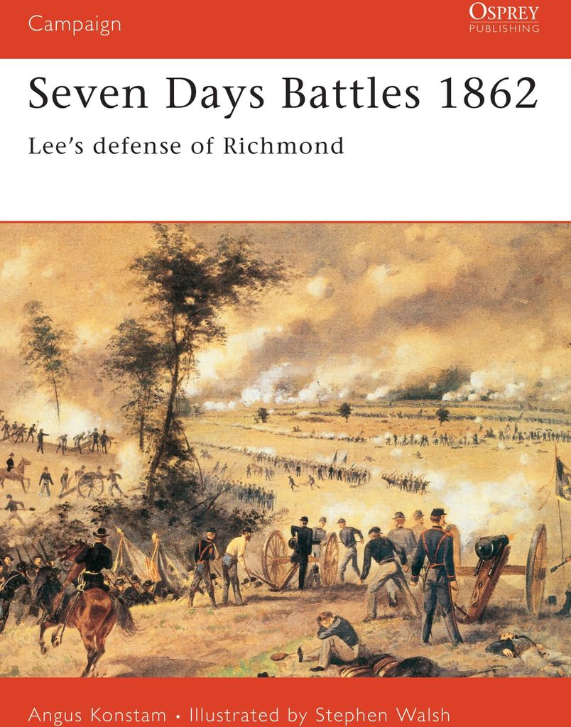 Seven Days Battles 1862