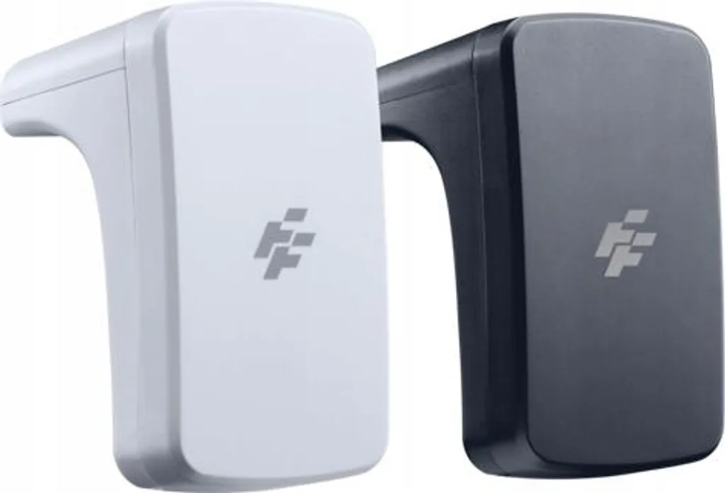 Batterie Manette PS5 2000 mAh Flashfire Noire à Charge Rapide Intégrée