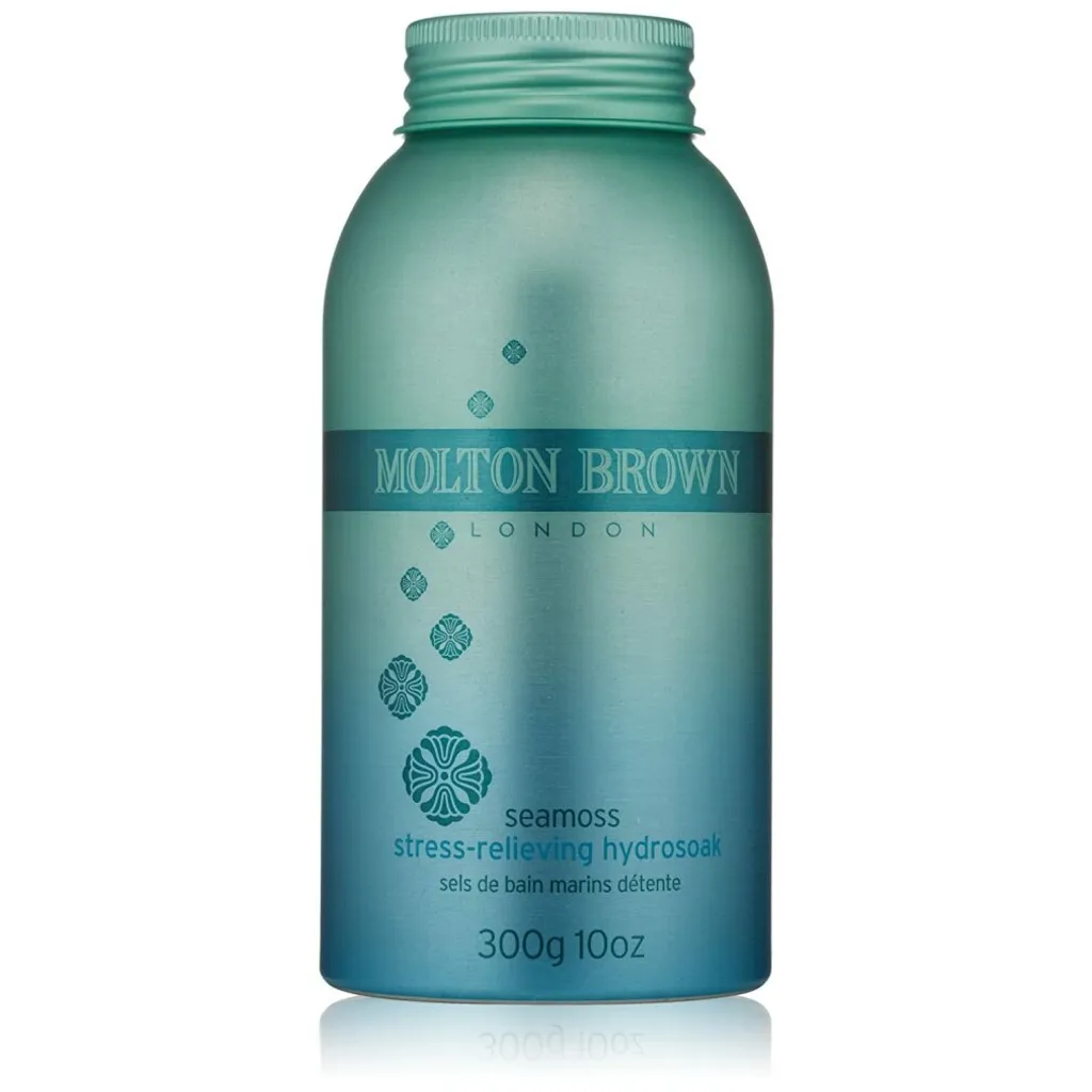 Rituel Bain Relaxant Molton Brown Seamoss Hydrosoak Contre la Fatigue