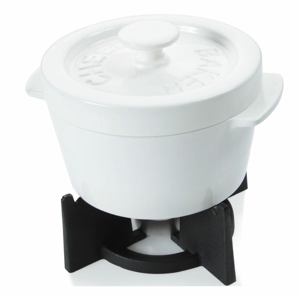 Cheese Baker Boska - Pour Cuire Et Garder Au Chaud Camembert, Fondues, Petits Plats
