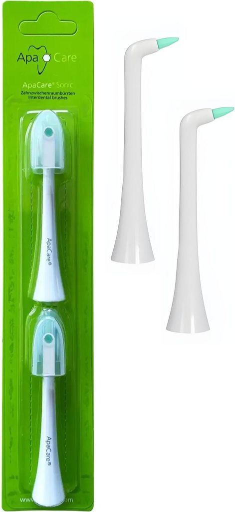 ApaCare Sonic Inter Polish 2 Stk. - Tipps