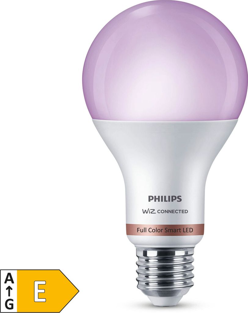 Led žárovka standardní e27 13w plné barvy 1521lm wifi Obrázek produktu 