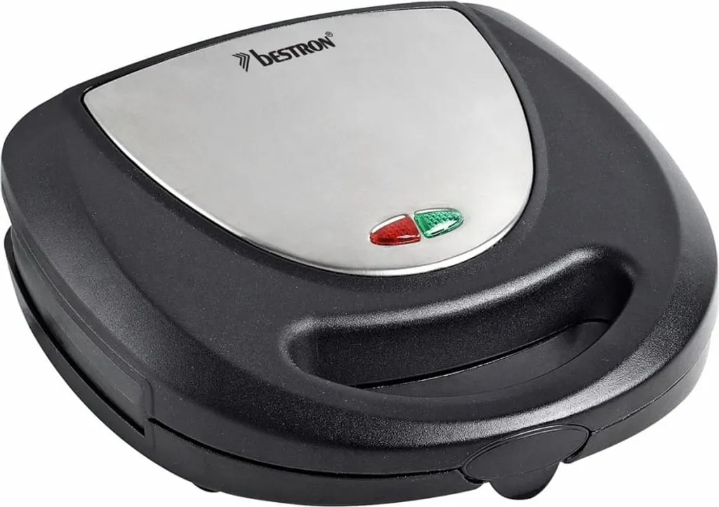 Recensione Bestron ASM8010: Il Croque-Waffle-Grill 3in1 da 760w