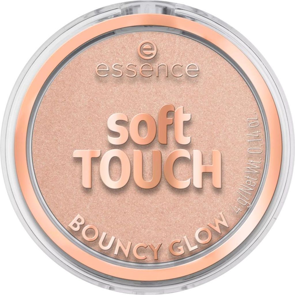 Essence - Soft Touch Bouncy Glow Creme-zu-Puder Highlighter - 20 Glazed Dew