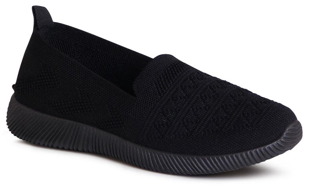 topschuhe24 2758 Damen Halbschuhe Light Slipper, Produktbild 