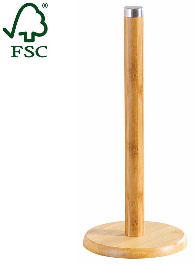 Kesper 81203, Soporte de madera para servilletas, Madera, Imagen del producto 