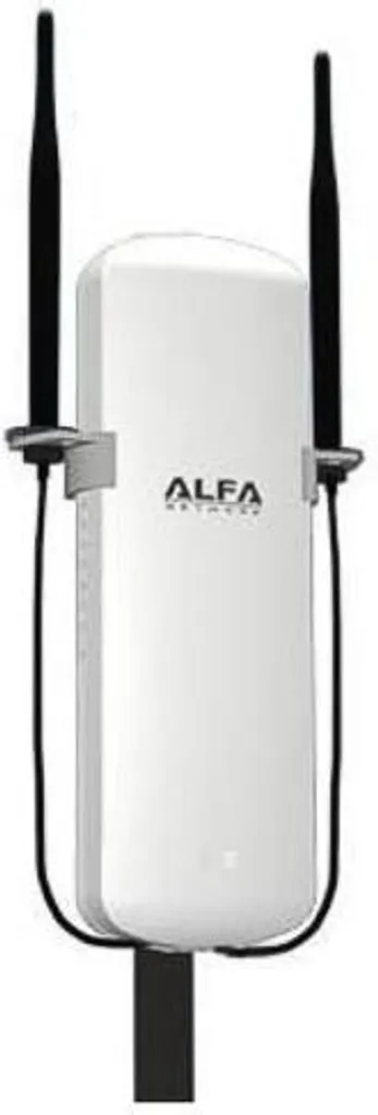 Améliorer signal WiFi extérieur N2 N5 avec kit antenne 9 dBi 2,4G